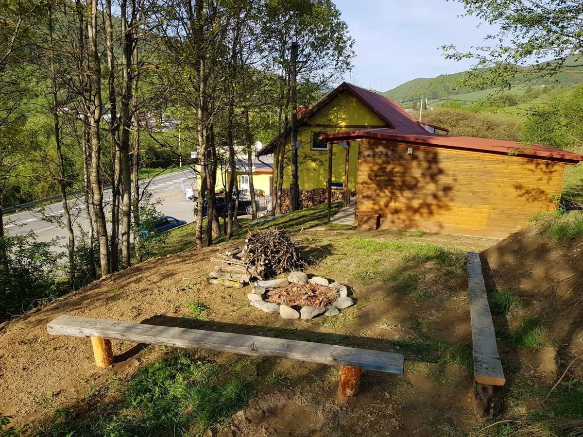 Chatka Na Hranici Circ Экстерьер фото